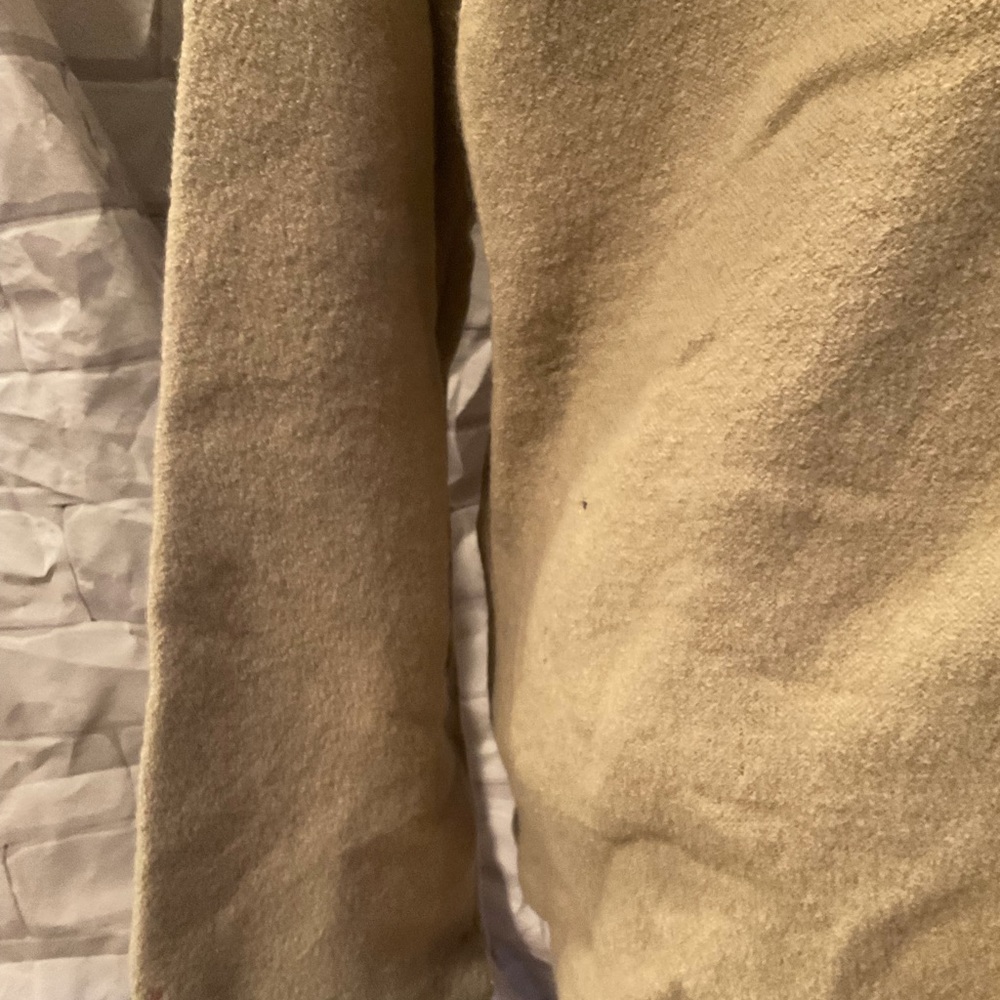 “APRIL CORNELL” 100% Wool Beaded Sweater. - Picture 10 of 14